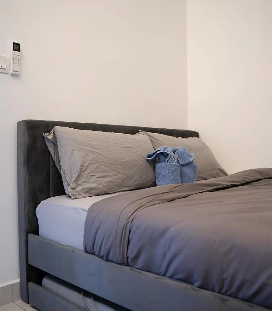 1 Min Walk To Train - 10 Min To Trx - Titiwangsa Sentral Kl Apartman Kuala Lumpur Malajzia