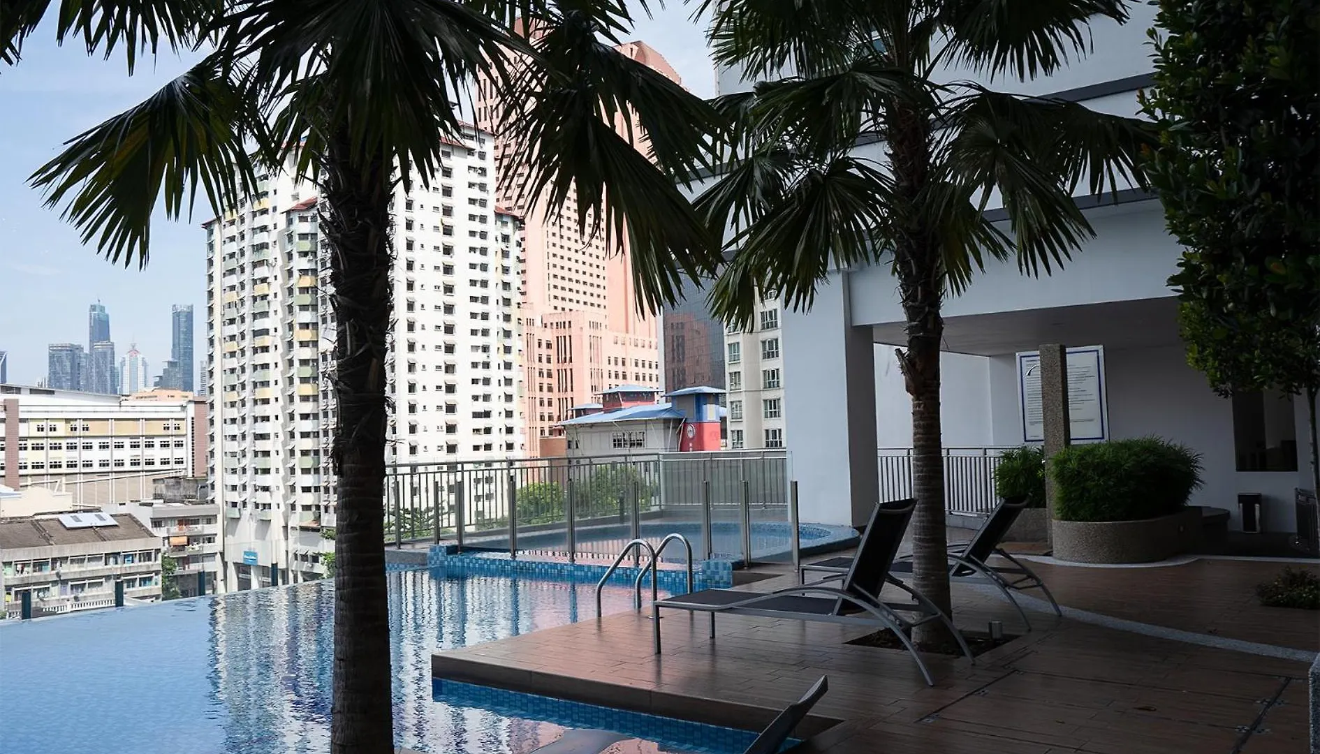 1 Min Walk To Train - 10 Min To Trx - Titiwangsa Sentral Kl Apartman Kuala Lumpur Malajzia