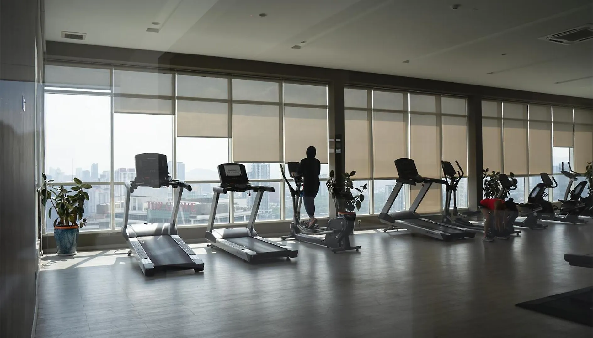 1 Min Walk To Train - 10 Min To Trx - Titiwangsa Sentral Kl Apartman Kuala Lumpur