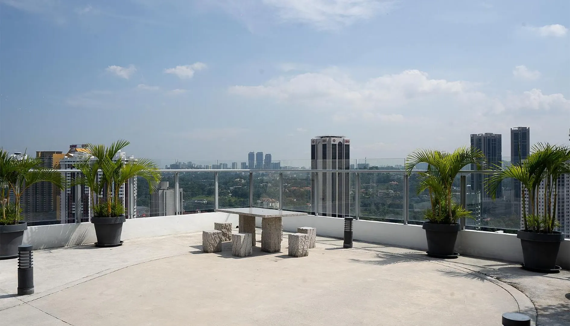 1 Min Walk To Train - 10 Min To Trx - Titiwangsa Sentral Kl Apartman Kuala Lumpur Malajzia