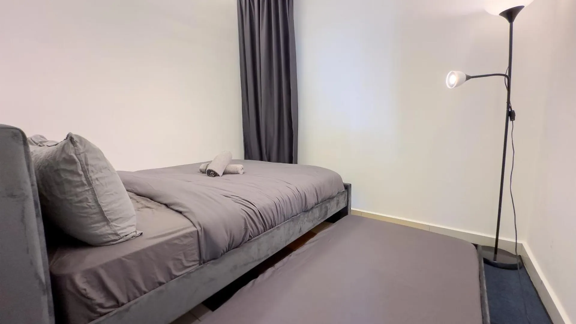 1 Min Walk To Train - 10 Min To Trx - Titiwangsa Sentral Kl Apartman Kuala Lumpur Malajzia