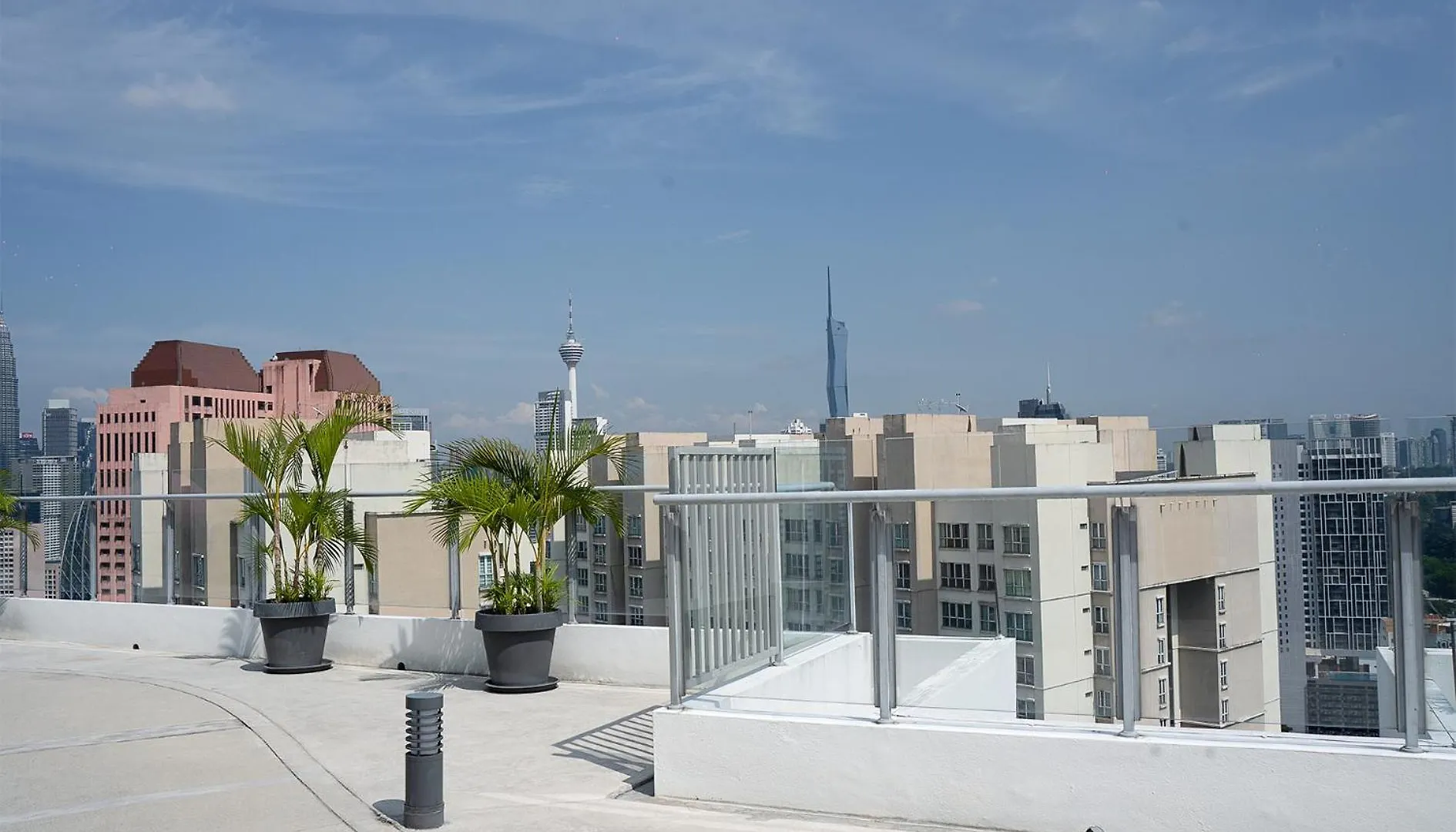 1 Min Walk To Train - 10 Min To Trx - Titiwangsa Sentral Kl Apartman Kuala Lumpur