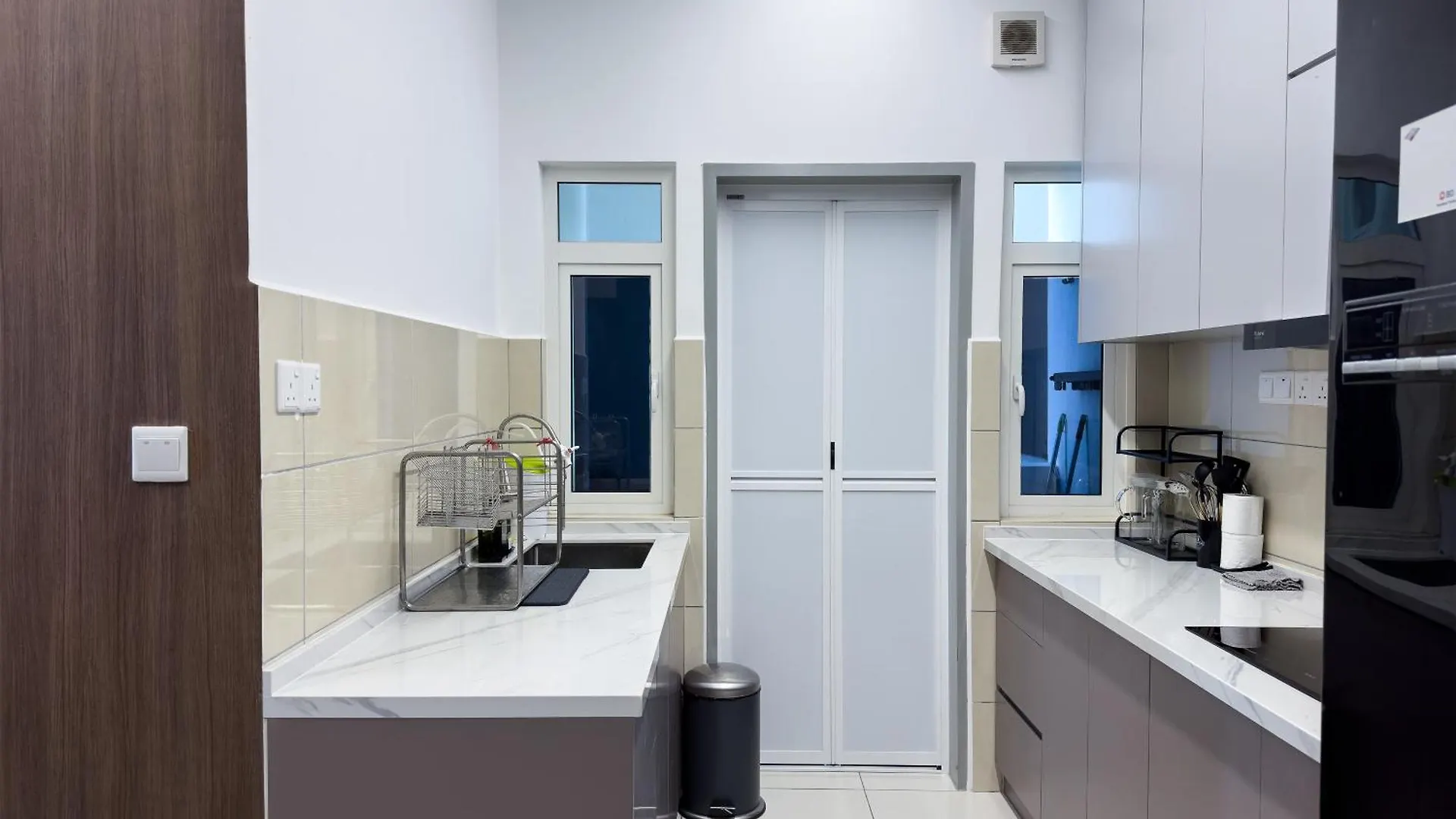 1 Min Walk To Train - 10 Min To Trx - Titiwangsa Sentral Kl Apartman Kuala Lumpur