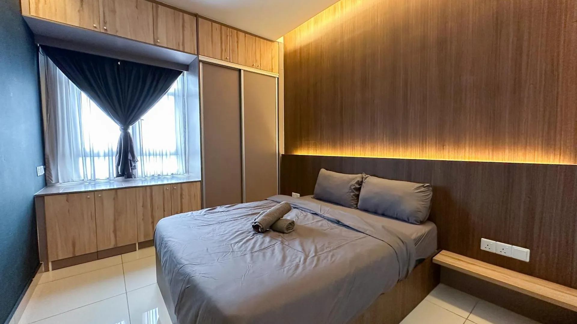1 Min Walk To Train - 10 Min To Trx - Titiwangsa Sentral Kl Apartman Kuala Lumpur 0*,