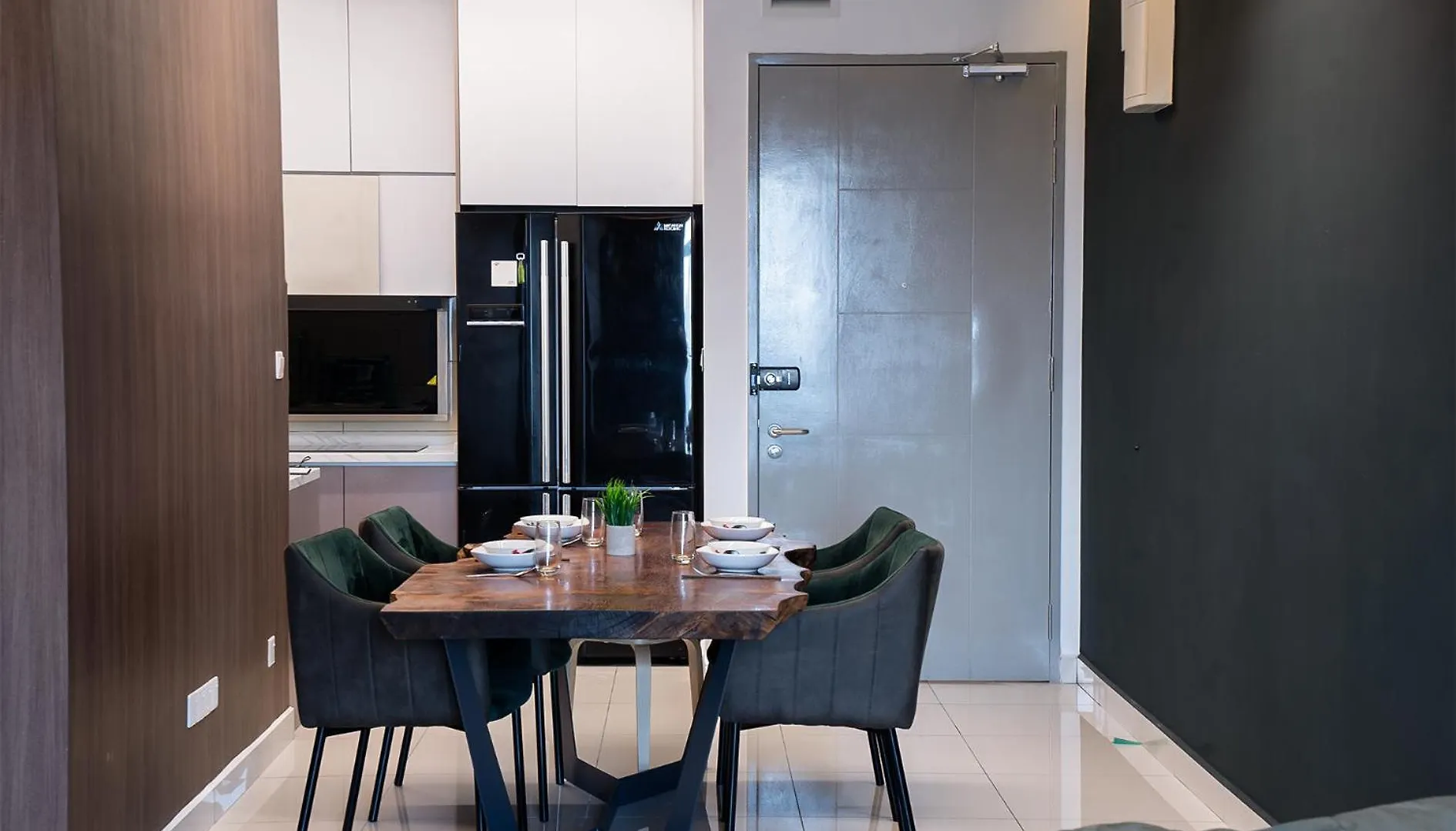 1 Min Walk To Train - 10 Min To Trx - Titiwangsa Sentral Kl Apartman Kuala Lumpur