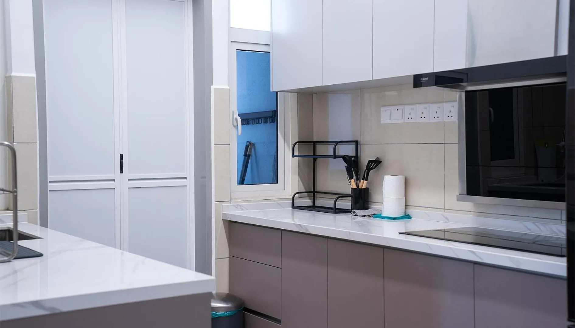 1 Min Walk To Train - 10 Min To Trx - Titiwangsa Sentral Kl Apartman Kuala Lumpur