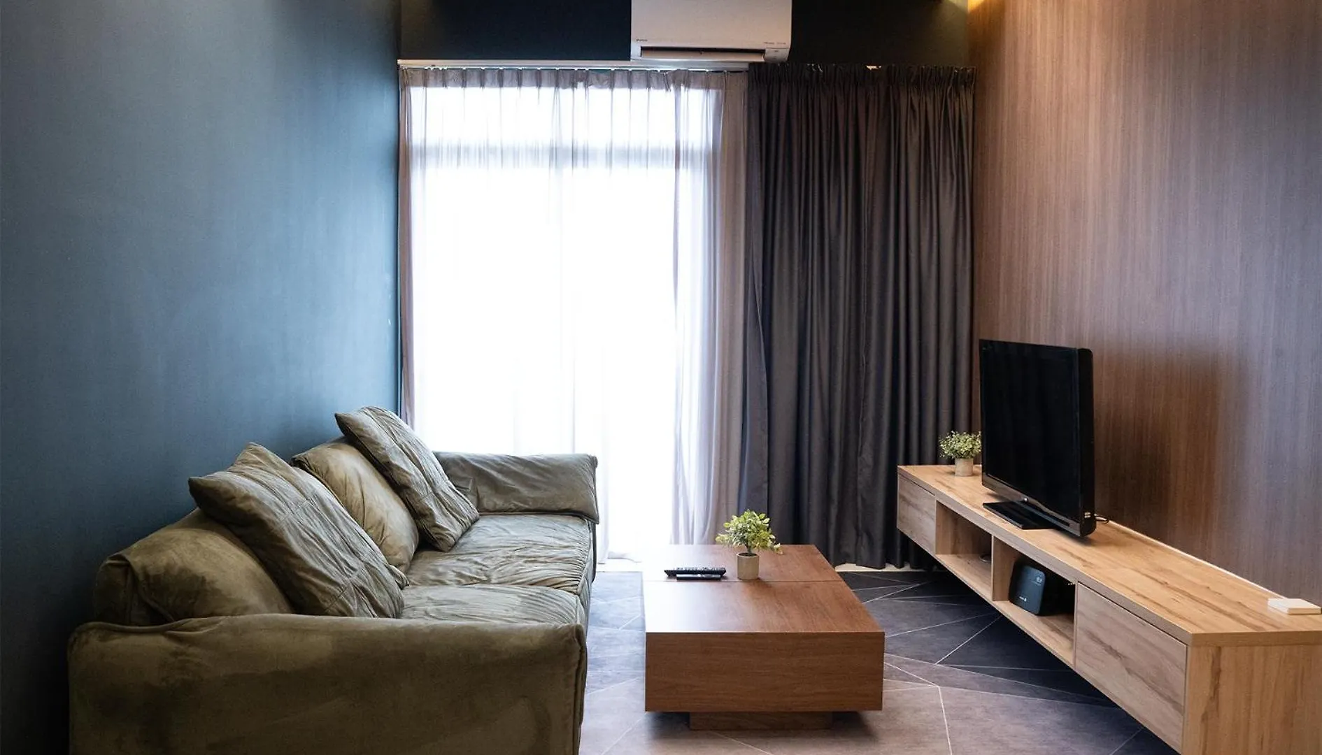 1 Min Walk To Train - 10 Min To Trx - Titiwangsa Sentral Kl Apartman Kuala Lumpur Malajzia