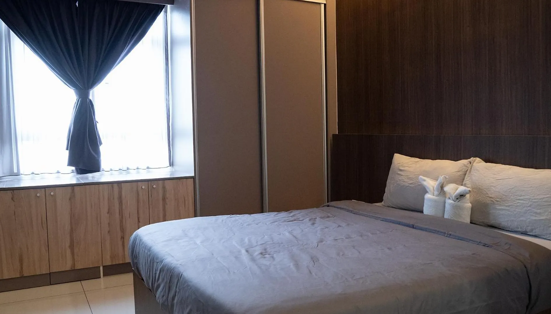 1 Min Walk To Train - 10 Min To Trx - Titiwangsa Sentral Kl Apartman Kuala Lumpur